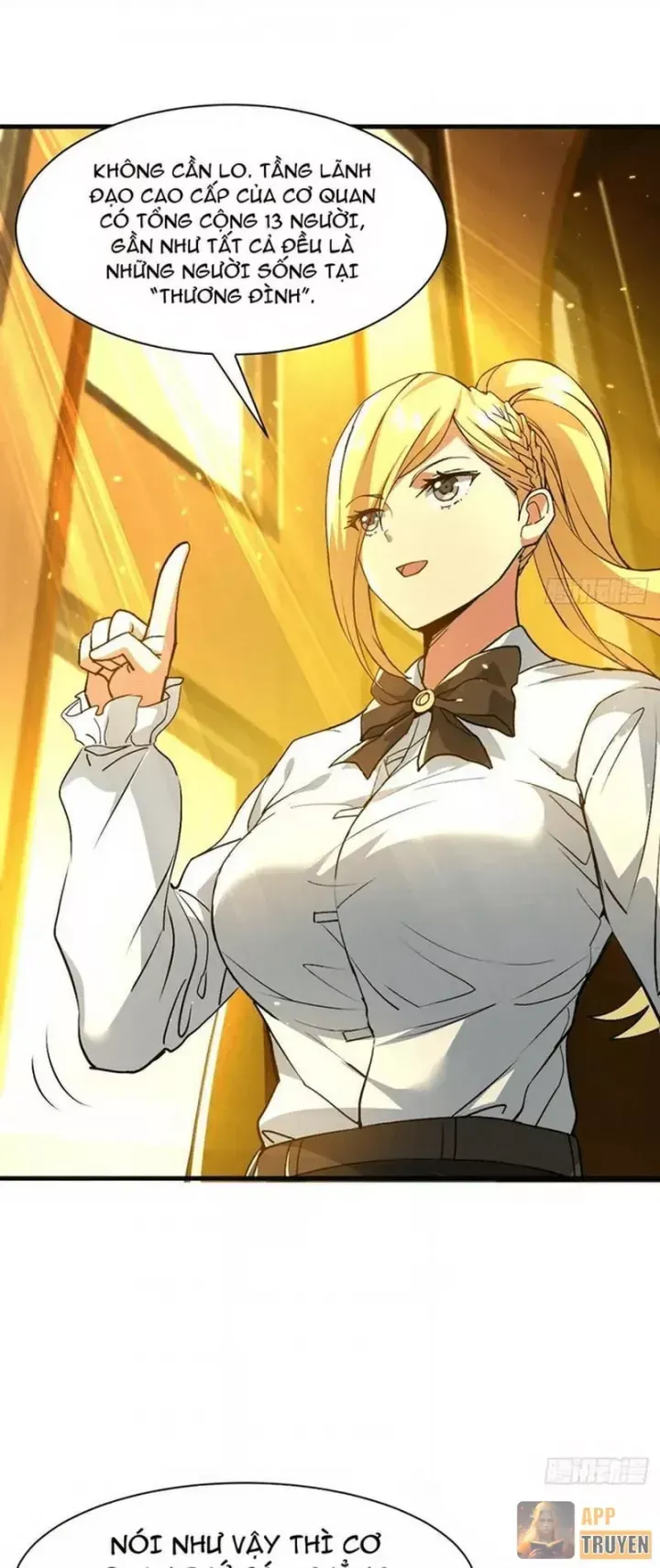 Ta Sẽ Trở Thành Thần Minh! Chương 24 - Trang 37