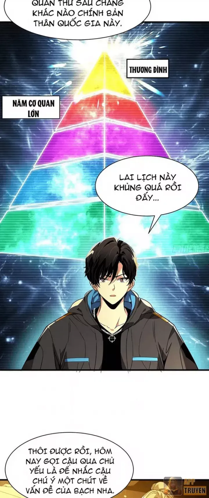 Ta Sẽ Trở Thành Thần Minh! Chương 24 - Trang 38