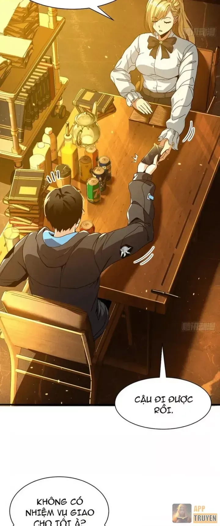 Ta Sẽ Trở Thành Thần Minh! Chương 24 - Trang 39