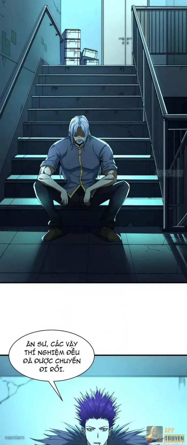 Ta Sẽ Trở Thành Thần Minh! Chương 24 - Trang 45