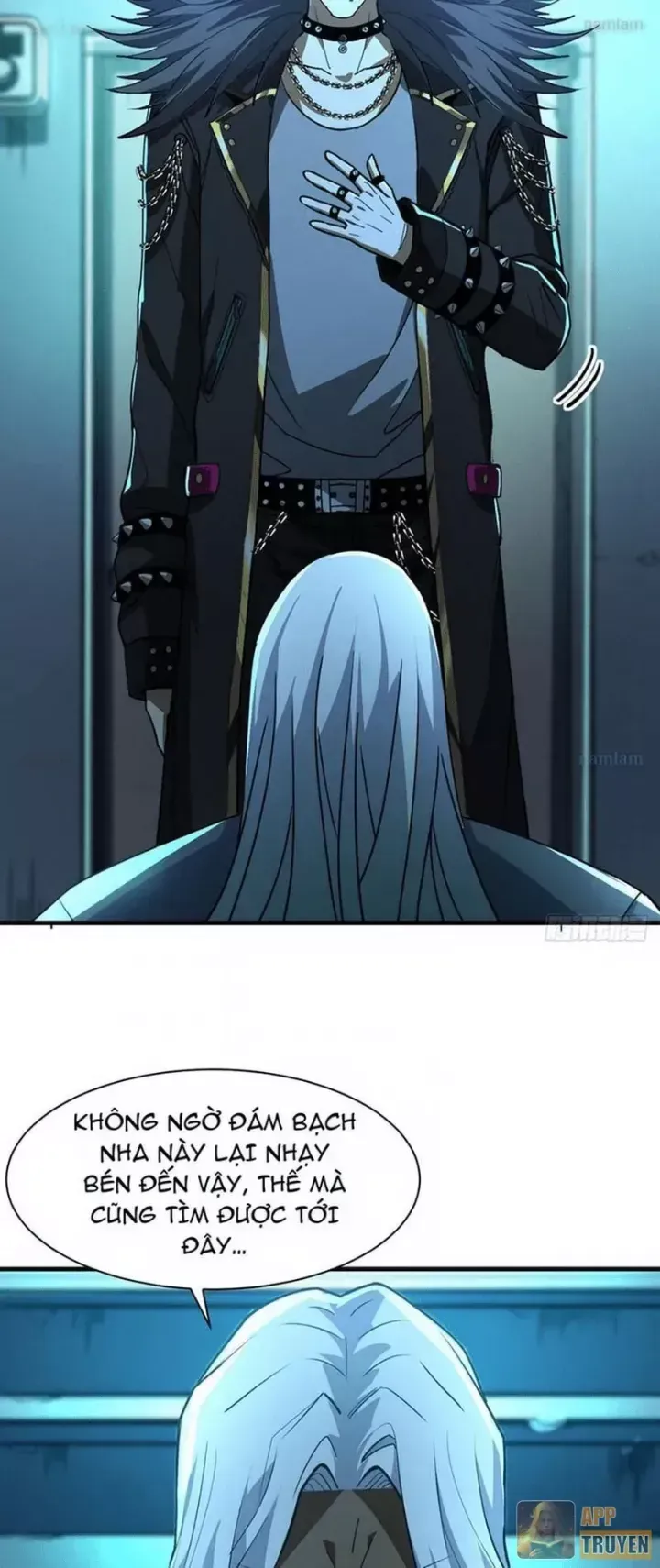 Ta Sẽ Trở Thành Thần Minh! Chương 24 - Trang 46