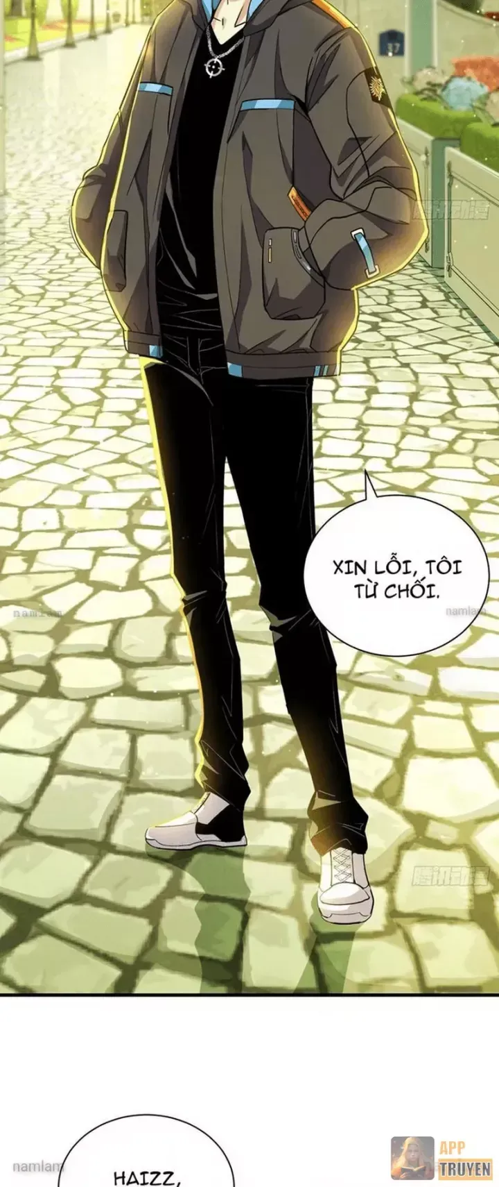 Ta Sẽ Trở Thành Thần Minh! Chương 24 - Trang 7