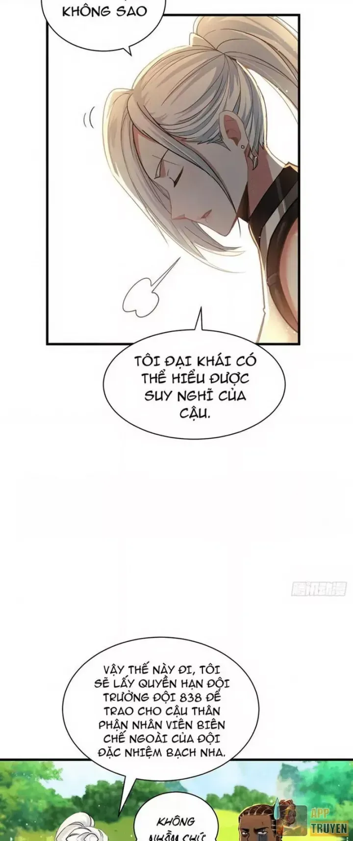 Ta Sẽ Trở Thành Thần Minh! Chương 24 - Trang 8