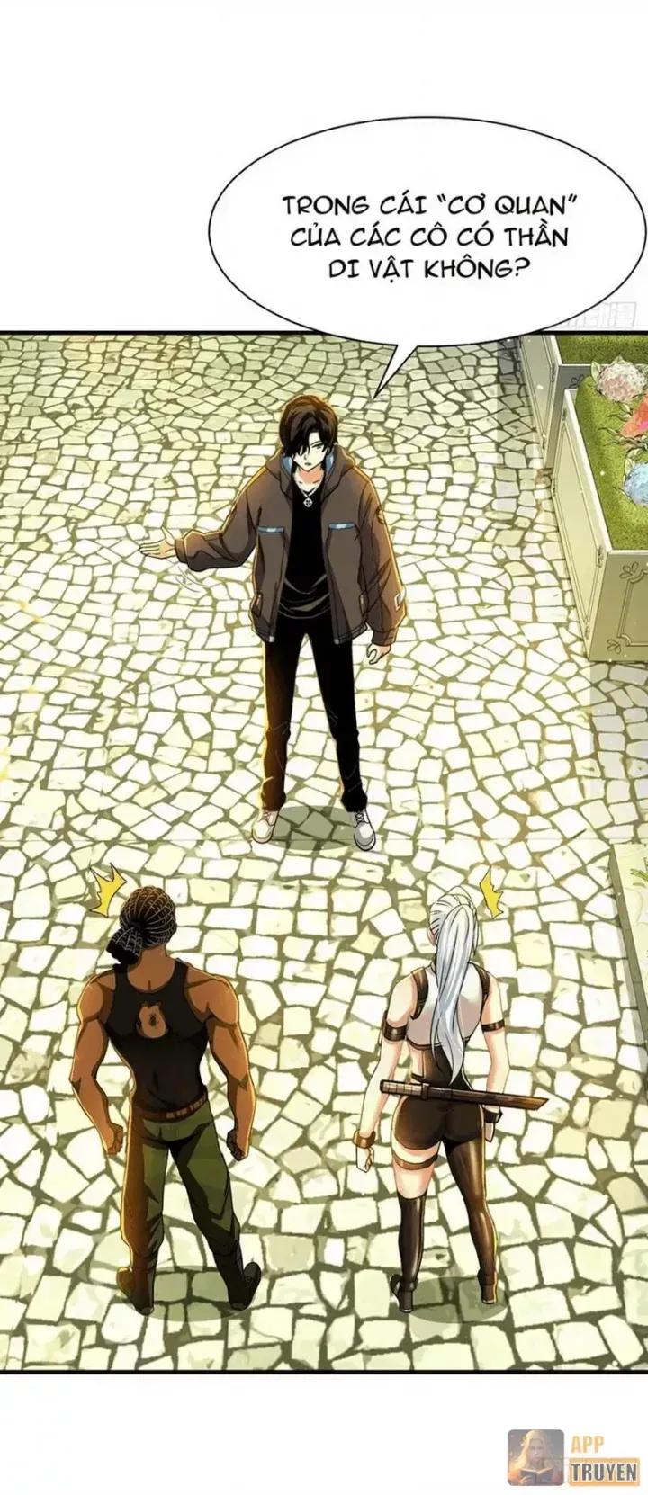 Ta Sẽ Trở Thành Thần Minh! Chương 24 - Trang 10