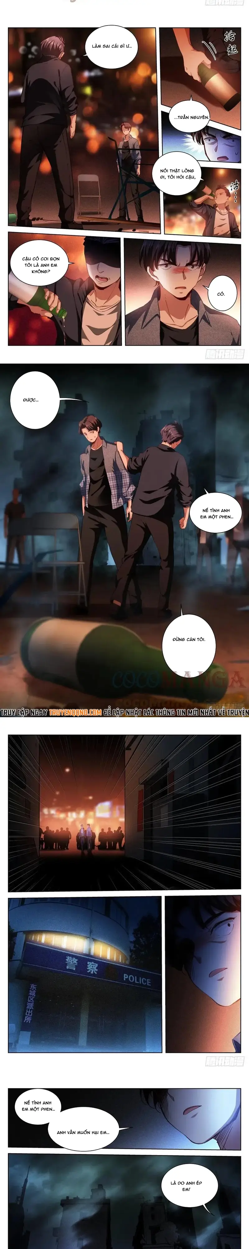 Bạch Vương Tọa Chap 211 - Next Chap 210