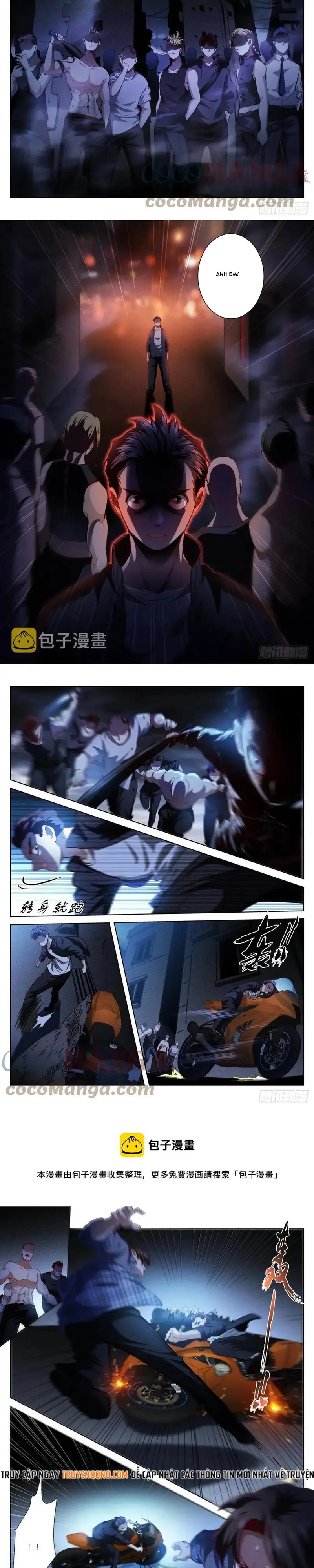 Bạch Vương Tọa Chap 211 - Next Chap 210