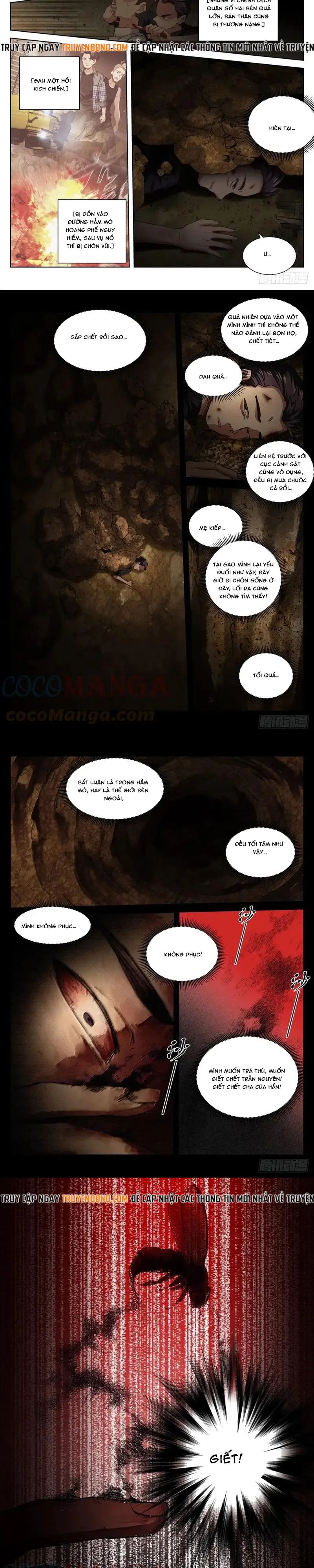 Bạch Vương Tọa Chap 211 - Next Chap 210