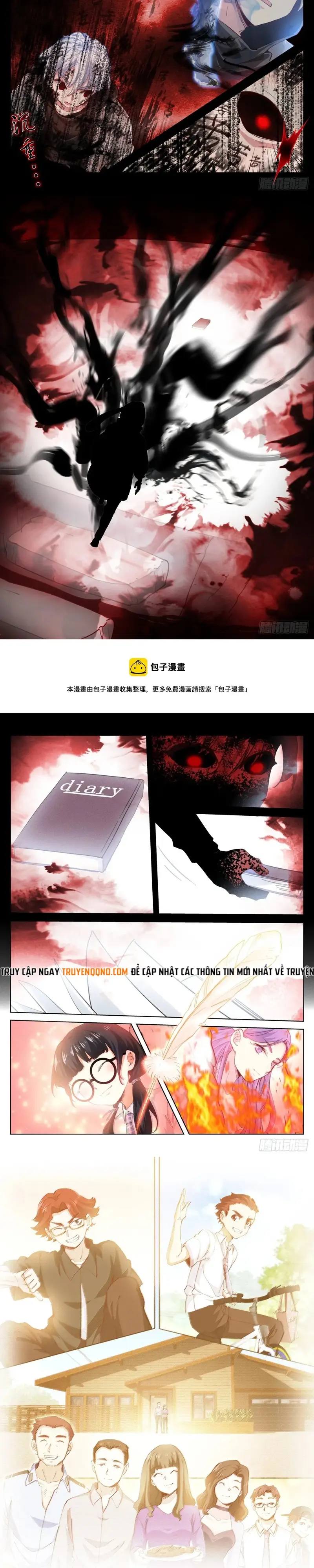 Bạch Vương Tọa Chap 212 - Next Chap 211