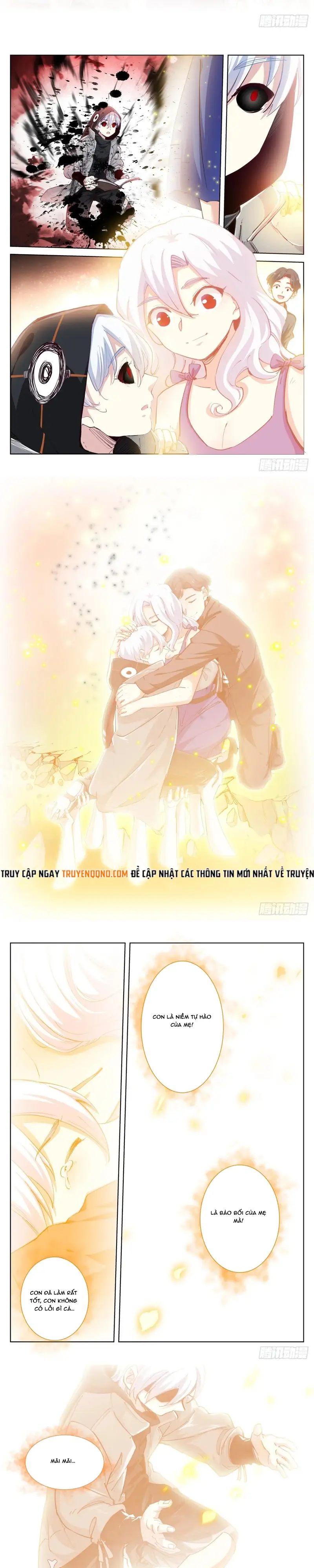 Bạch Vương Tọa Chap 212 - Next Chap 211