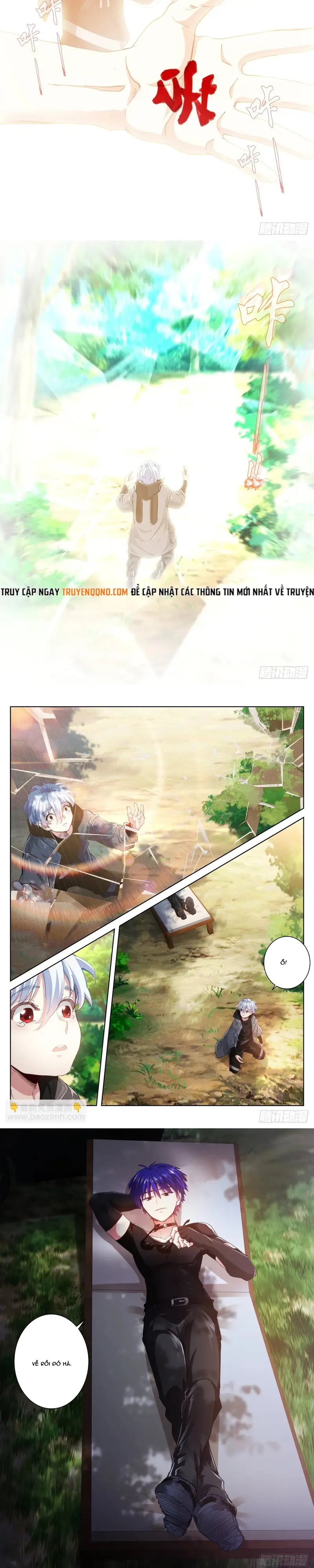 Bạch Vương Tọa Chap 212 - Next Chap 211