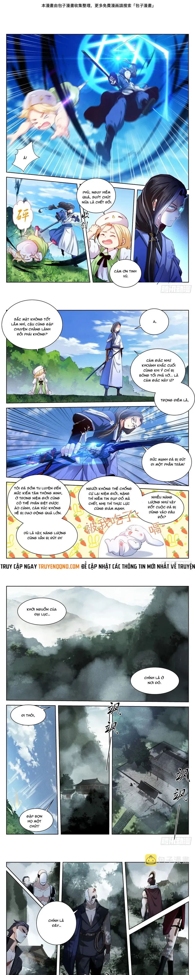 Bạch Vương Tọa Chap 213 - Next Chap 212