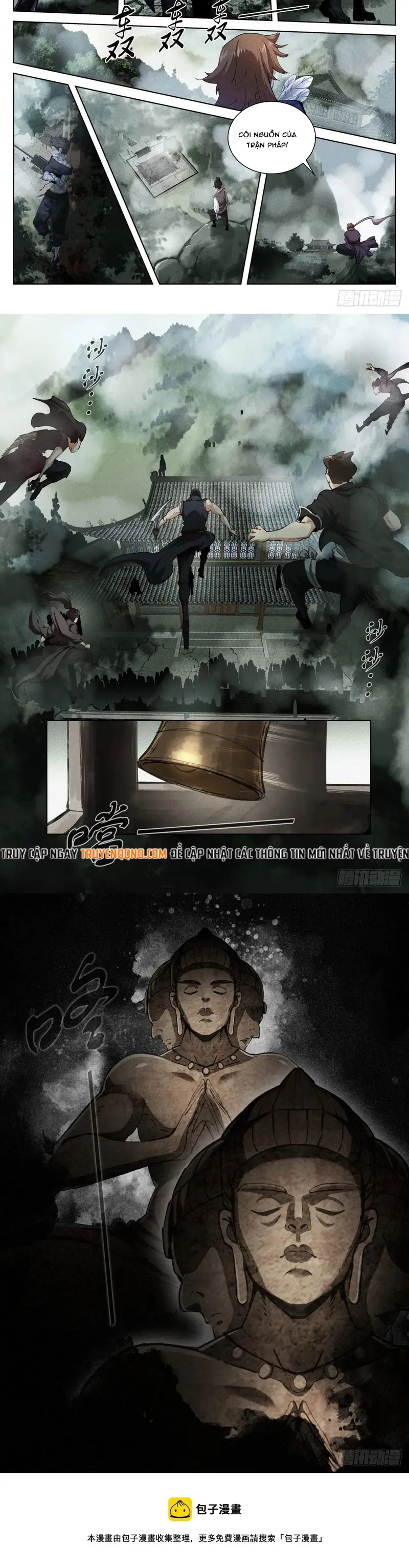 Bạch Vương Tọa Chap 213 - Next Chap 212