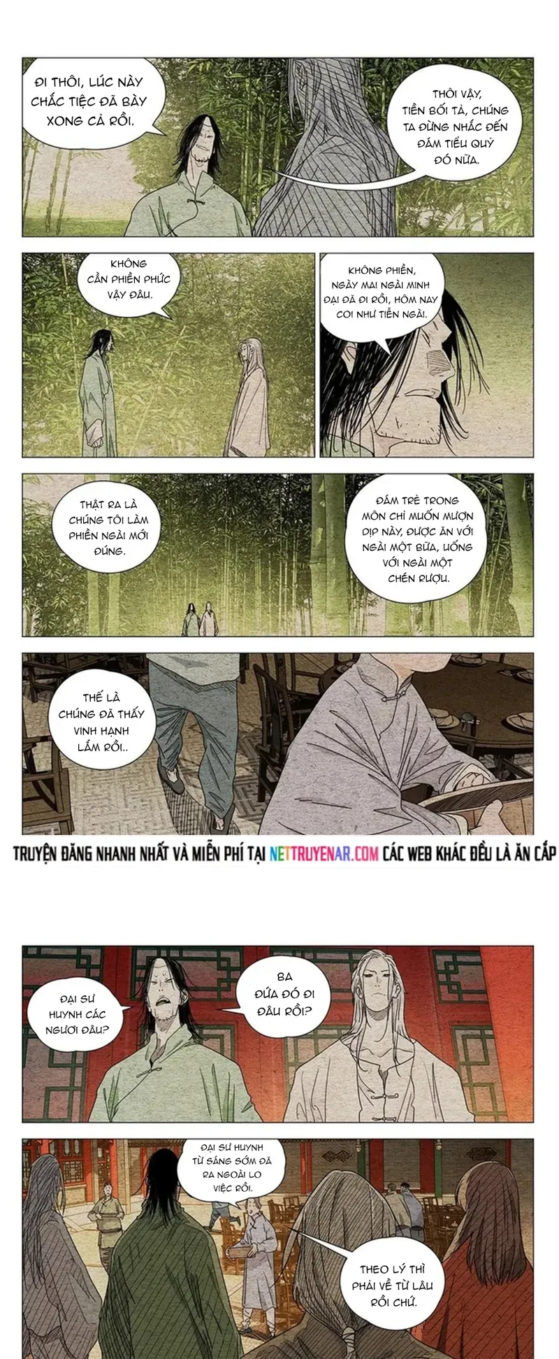 Nhất Nhân Chi Hạ Chap 648 - Next Chap 647