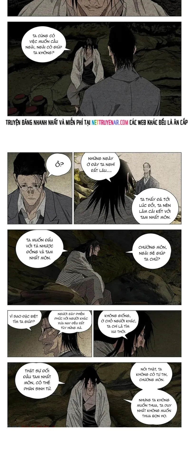 Nhất Nhân Chi Hạ Chap 648 - Next Chap 647