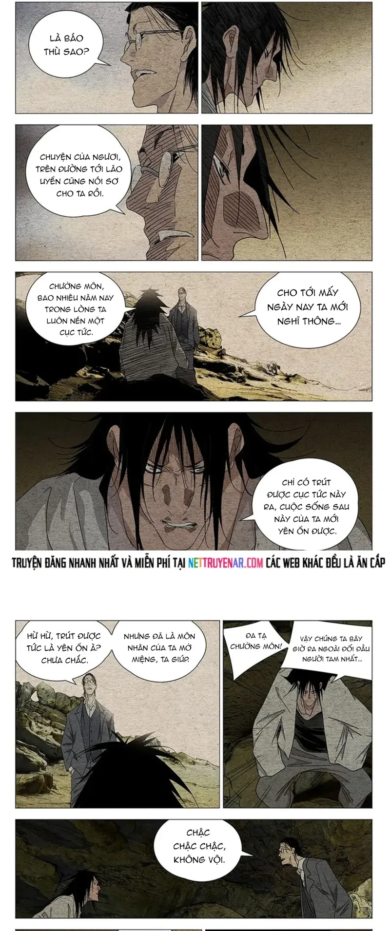 Nhất Nhân Chi Hạ Chap 648 - Next Chap 647