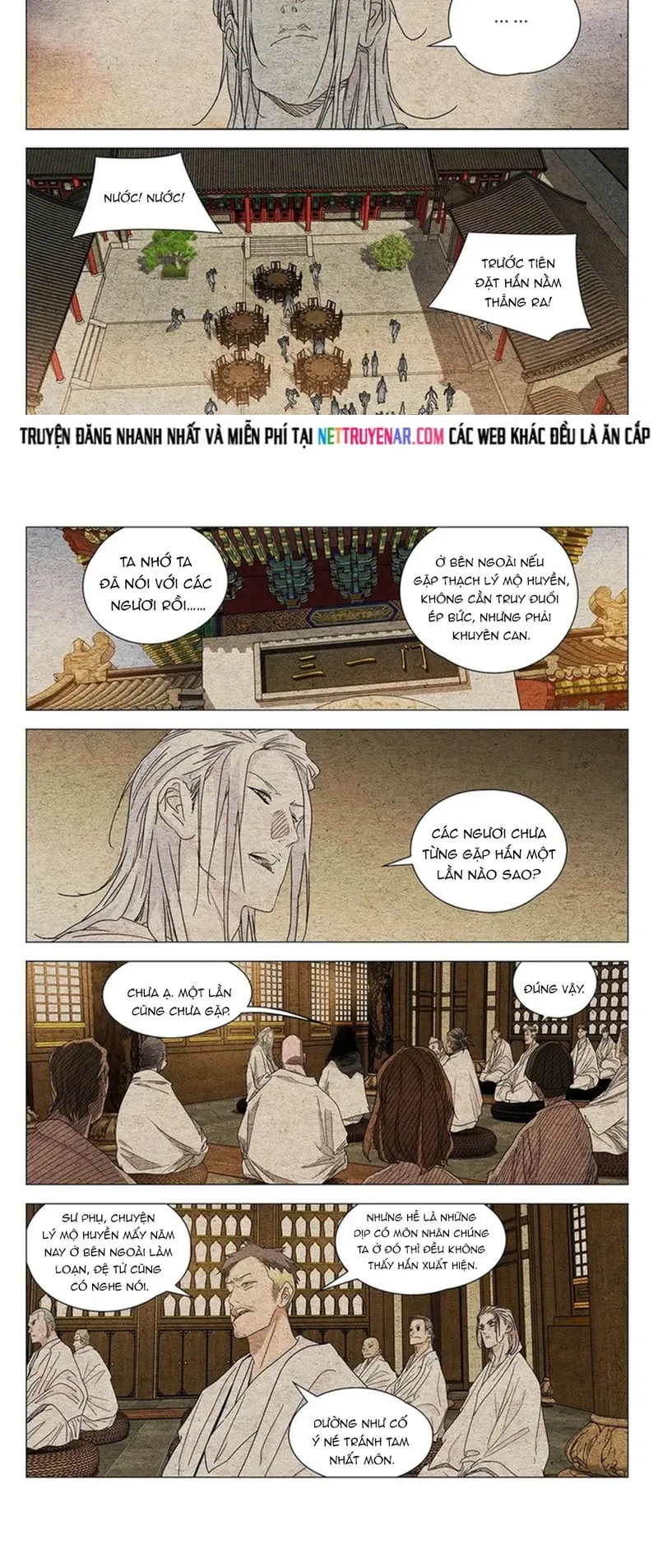 Nhất Nhân Chi Hạ Chap 648 - Next Chap 647