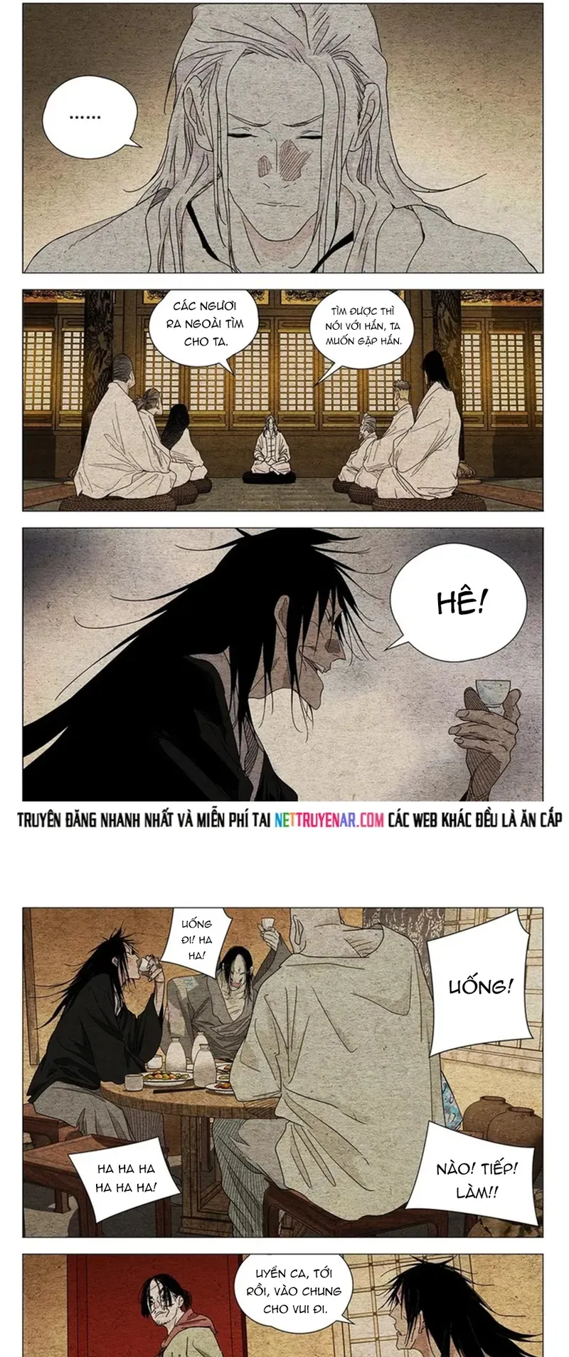 Nhất Nhân Chi Hạ Chap 648 - Next Chap 647