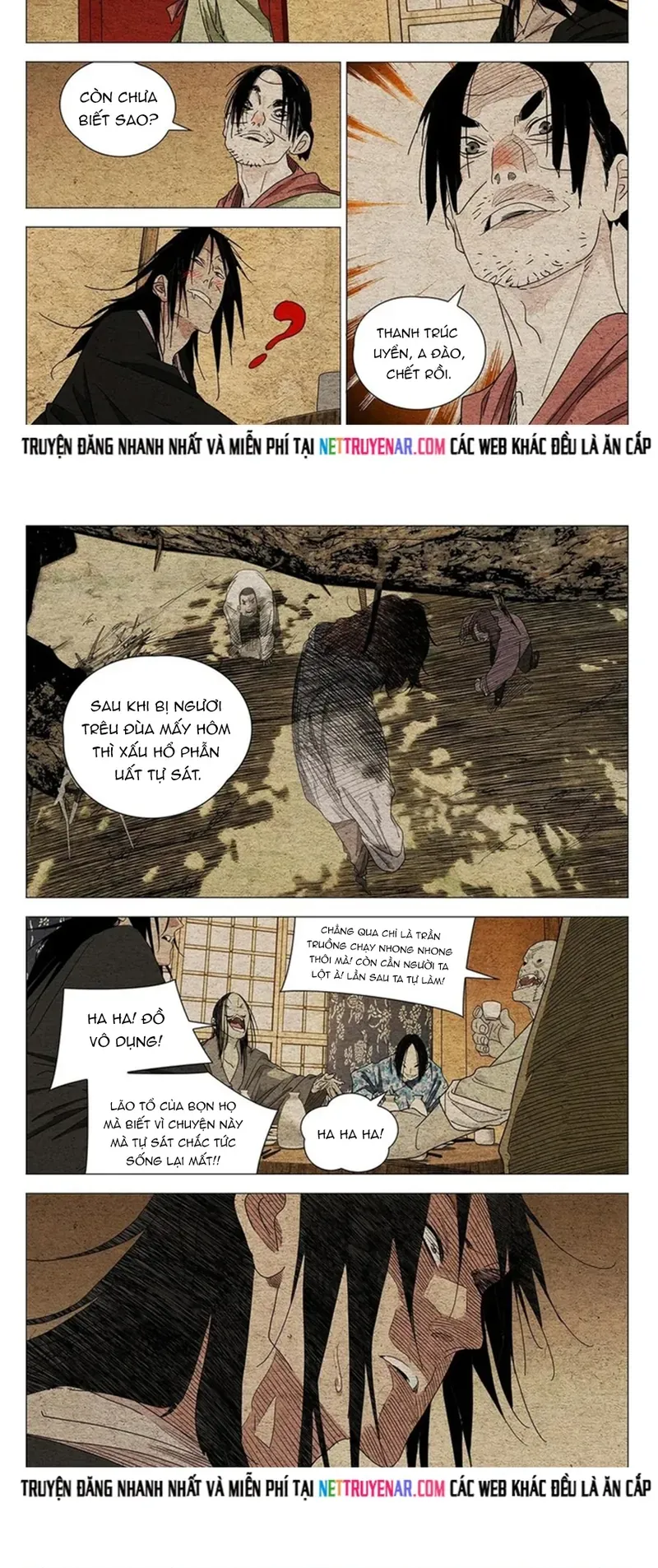 Nhất Nhân Chi Hạ Chap 648 - Next Chap 647