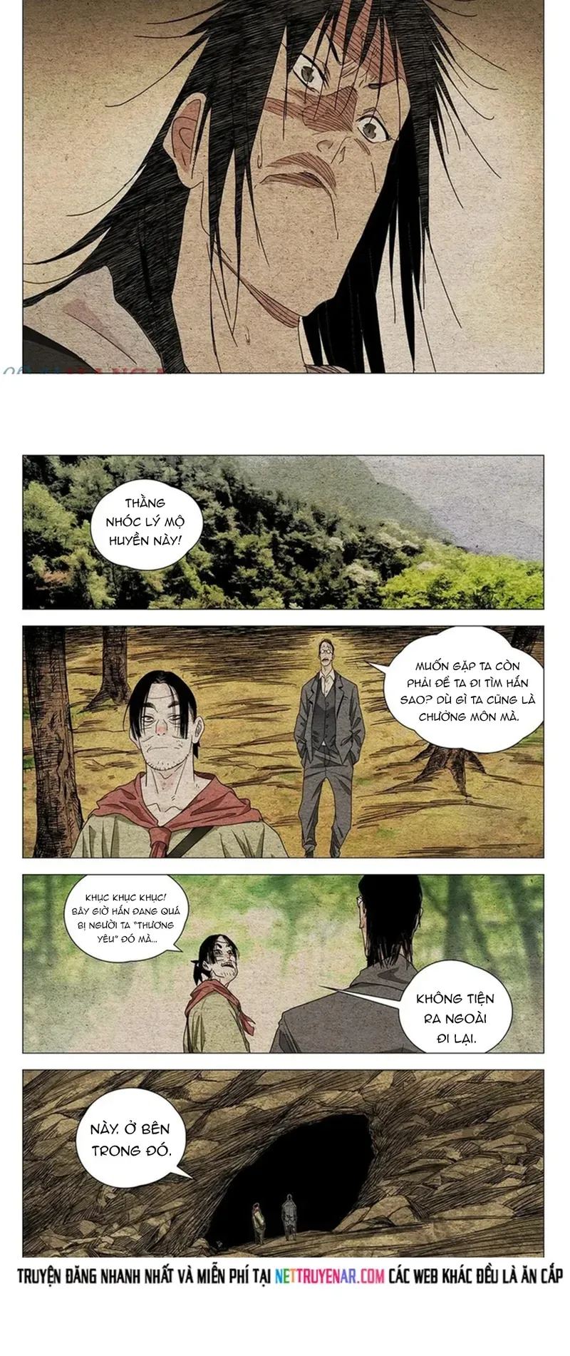 Nhất Nhân Chi Hạ Chap 648 - Next Chap 647