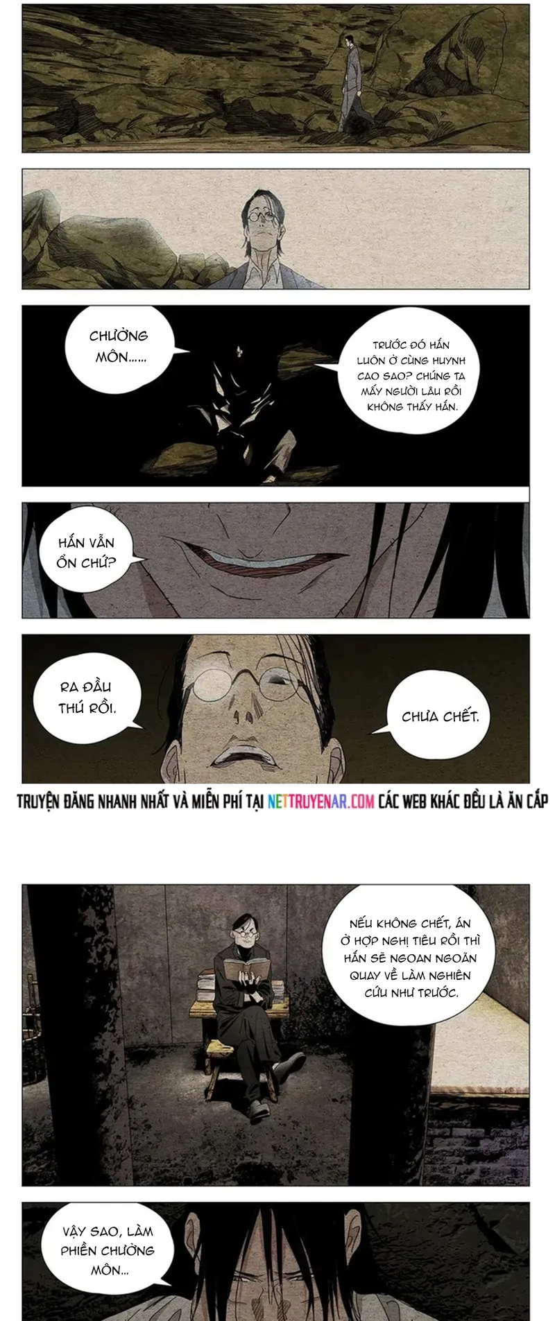Nhất Nhân Chi Hạ Chap 648 - Next Chap 647