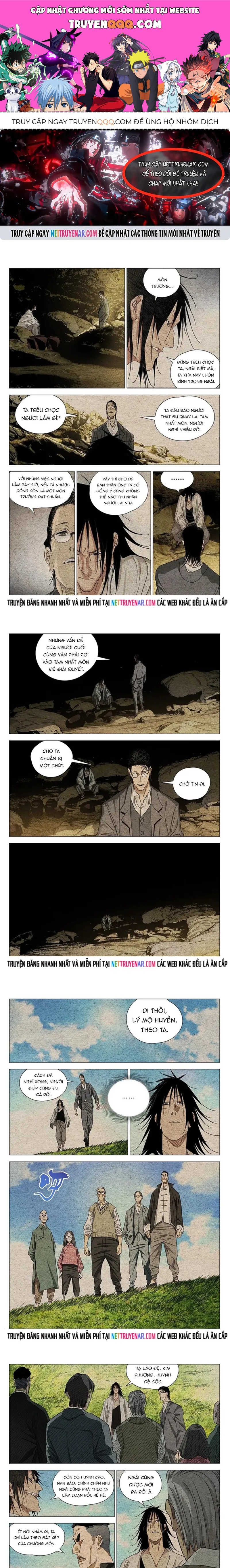 Nhất Nhân Chi Hạ Chap 649 - Next Chap 648