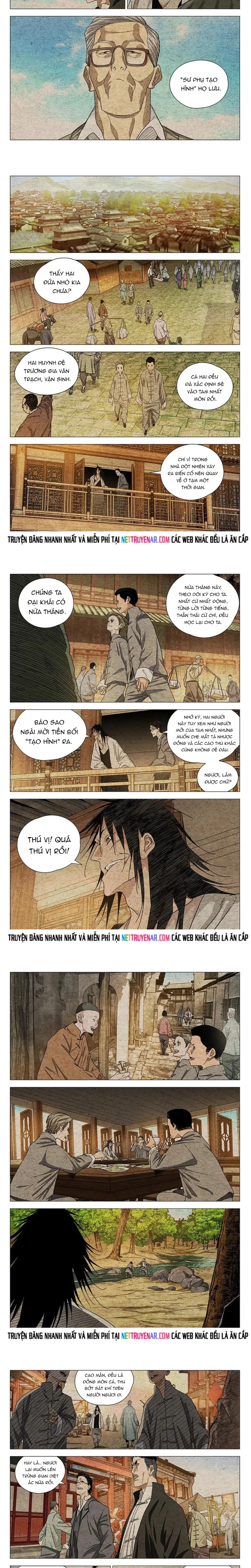 Nhất Nhân Chi Hạ Chap 649 - Next Chap 648