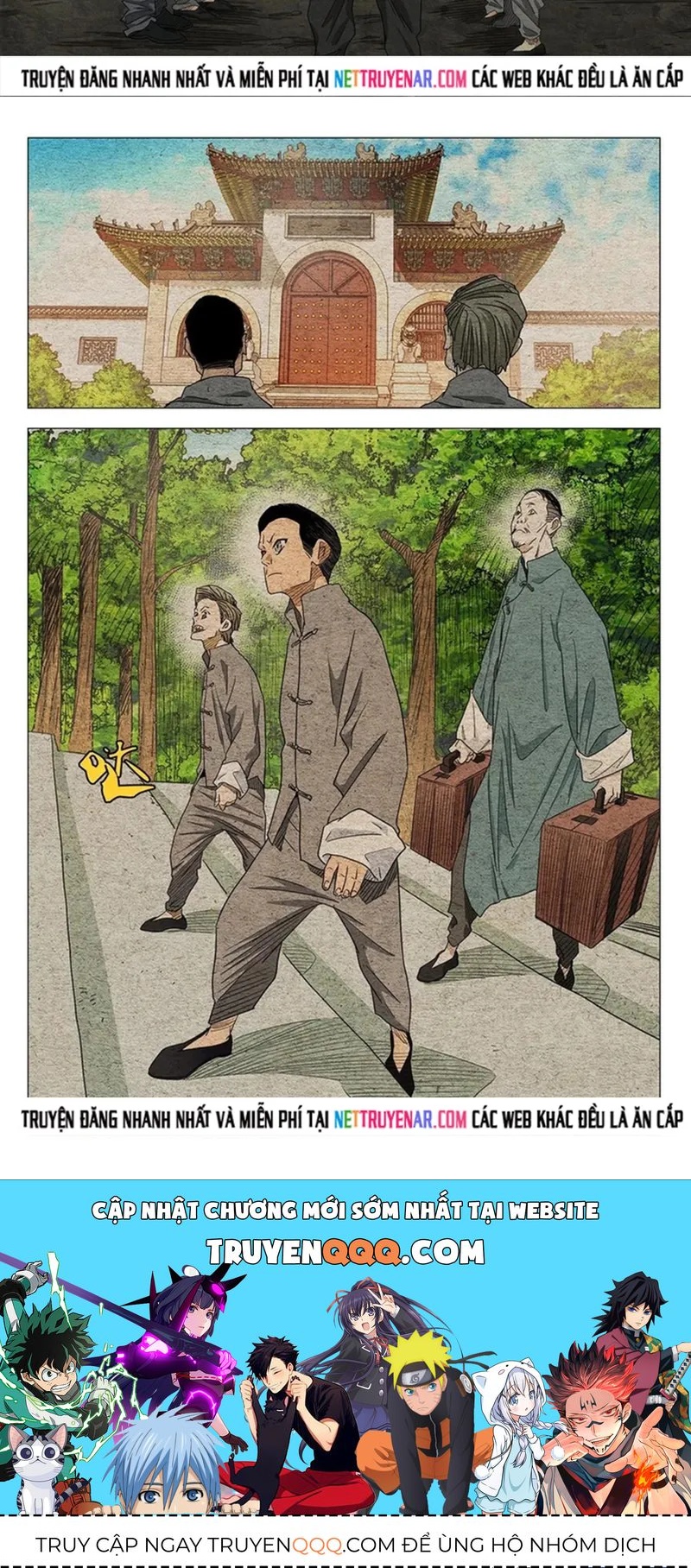 Nhất Nhân Chi Hạ Chap 649 - Next Chap 648