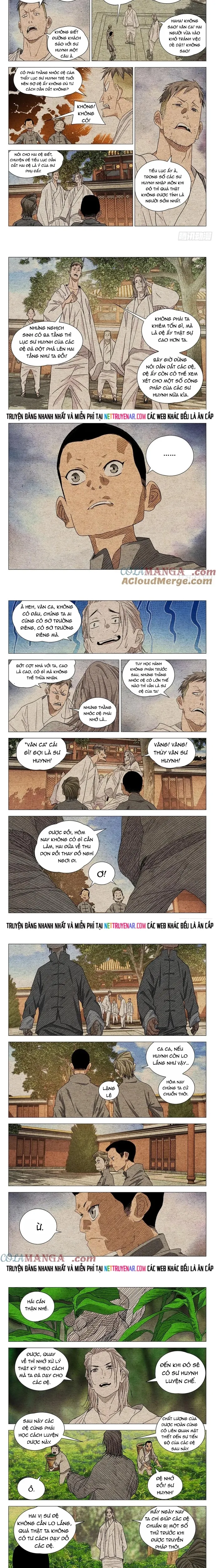Nhất Nhân Chi Hạ Chap 650 - Next Chap 649