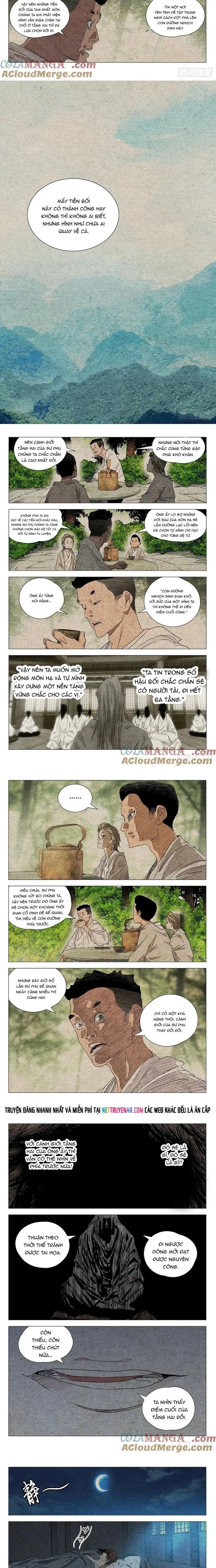 Nhất Nhân Chi Hạ Chap 651 - Next Chap 650
