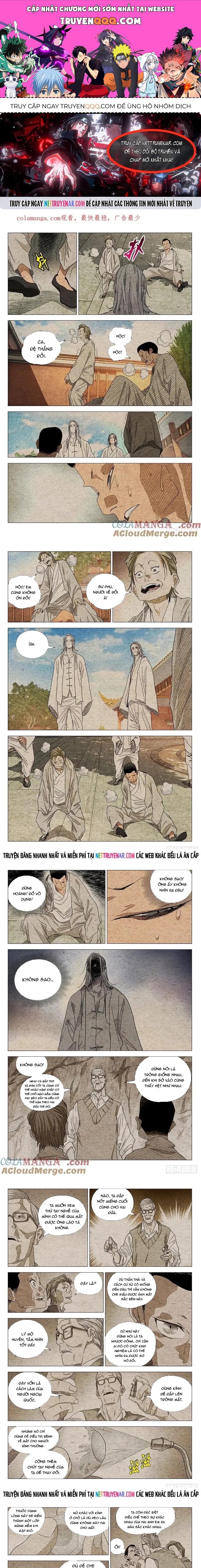 Nhất Nhân Chi Hạ Chap 652.1 - Next Chap 651