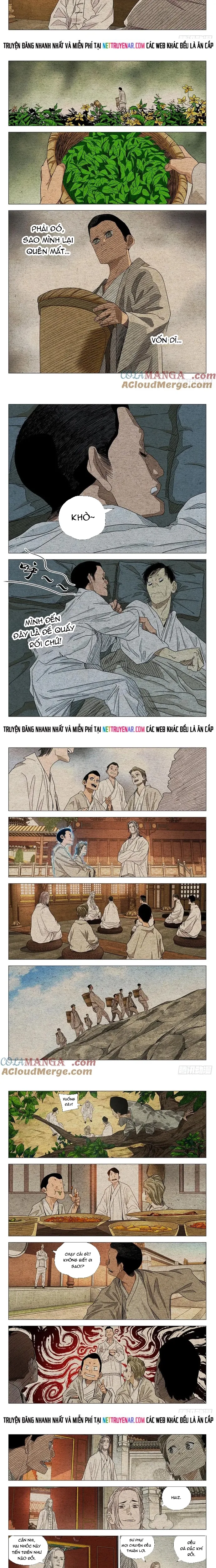 Nhất Nhân Chi Hạ Chap 652.1 - Next Chap 651