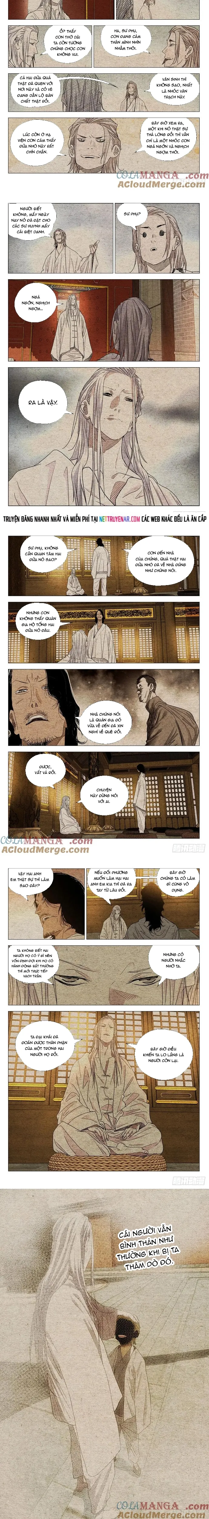 Nhất Nhân Chi Hạ Chap 652.1 - Next Chap 651