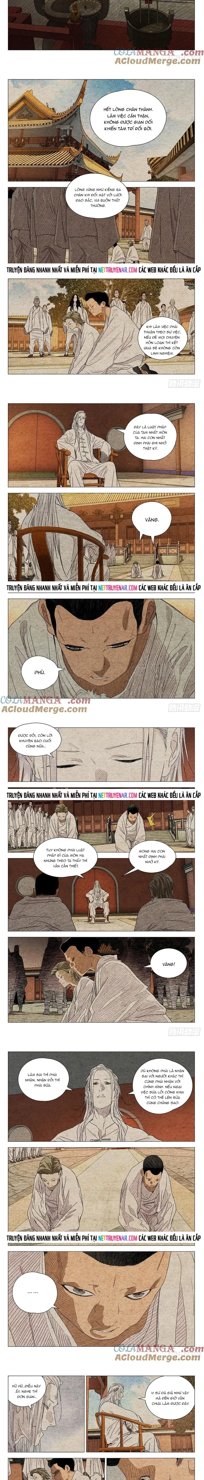 Nhất Nhân Chi Hạ Chap 653 - Next Chap 652.1