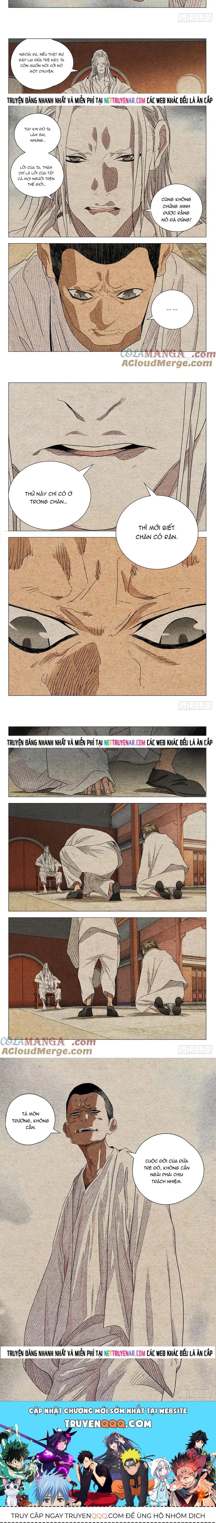 Nhất Nhân Chi Hạ Chap 653 - Next Chap 652.1