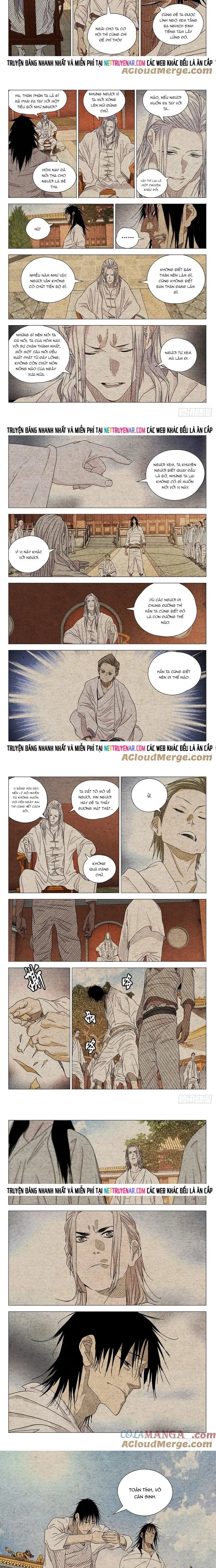 Nhất Nhân Chi Hạ Chap 654 - Next Chap 653