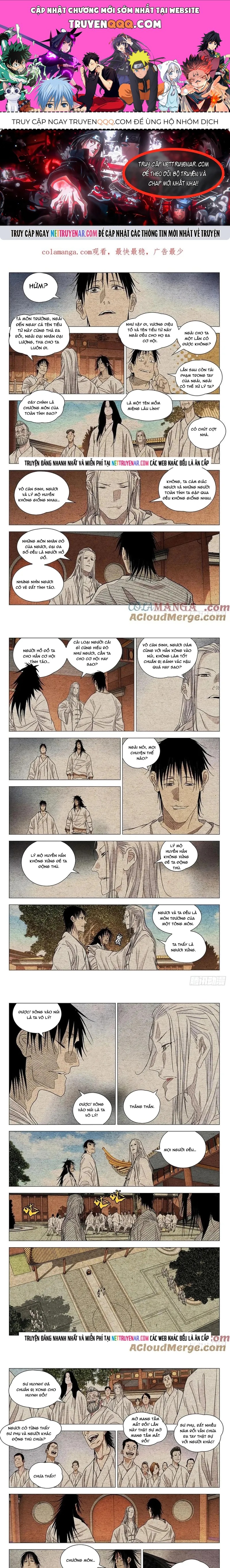 Nhất Nhân Chi Hạ Chap 655 - Next Chap 654