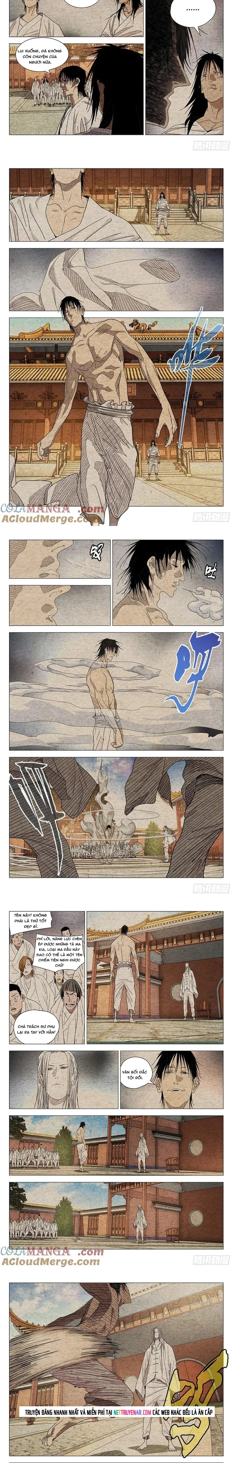 Nhất Nhân Chi Hạ Chap 655 - Next Chap 654