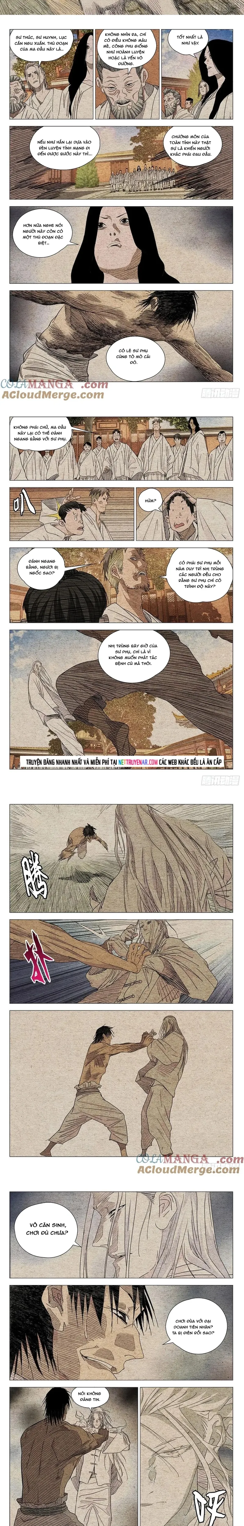 Nhất Nhân Chi Hạ Chap 655 - Next Chap 654