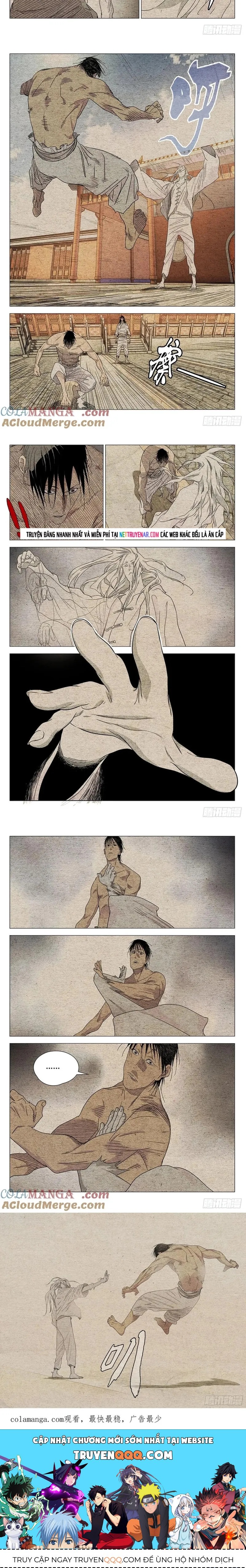 Nhất Nhân Chi Hạ Chap 655 - Next Chap 654