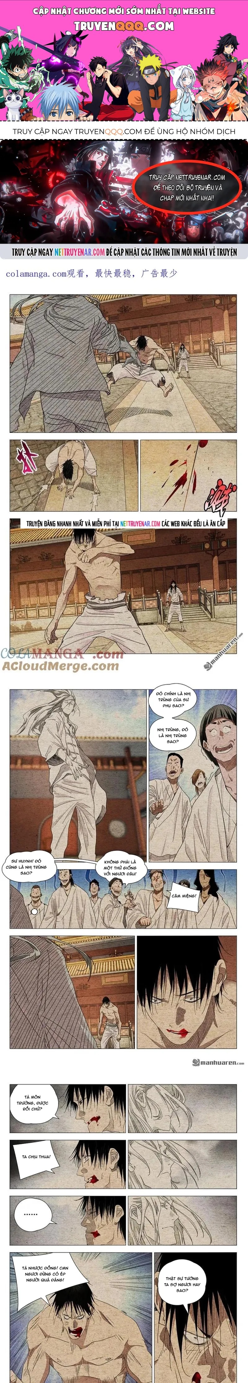 Nhất Nhân Chi Hạ Chap 656 - Next Chap 655