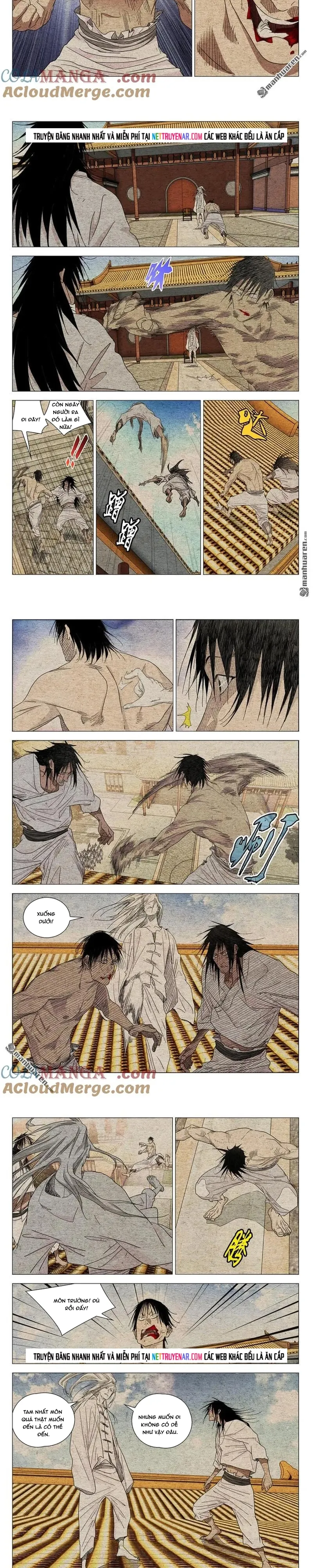 Nhất Nhân Chi Hạ Chap 656 - Next Chap 655