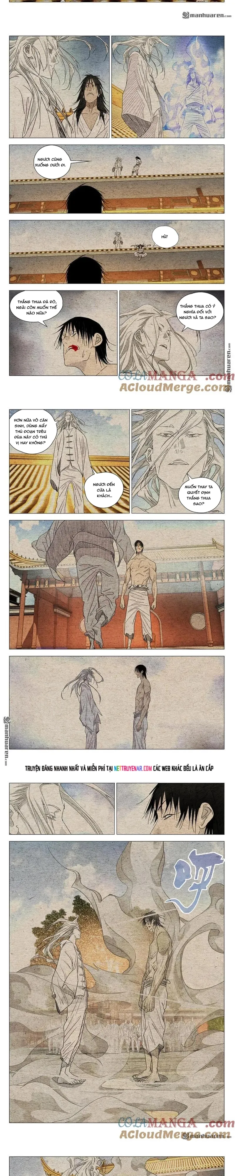 Nhất Nhân Chi Hạ Chap 656 - Next Chap 655