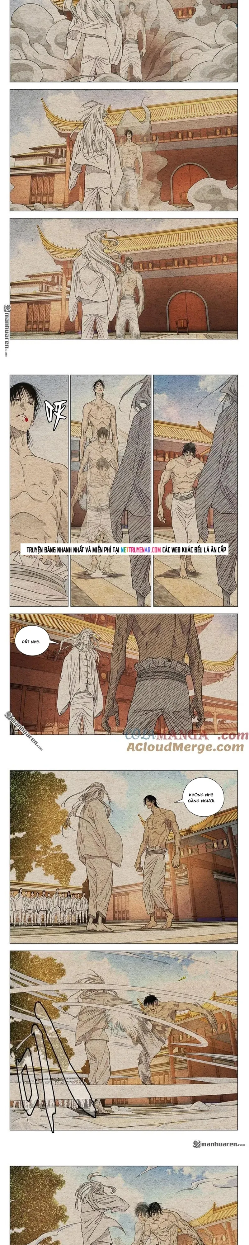 Nhất Nhân Chi Hạ Chap 656 - Next Chap 655