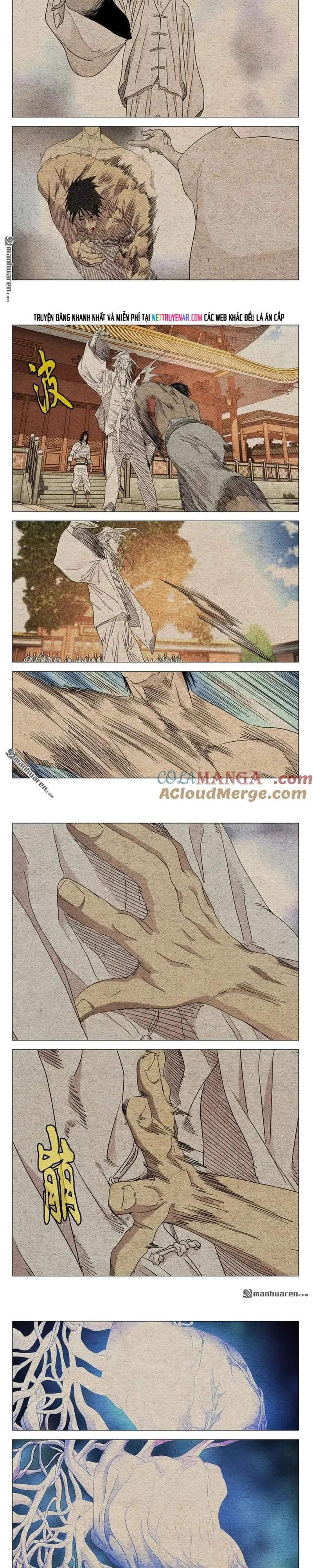 Nhất Nhân Chi Hạ Chap 656 - Next Chap 655