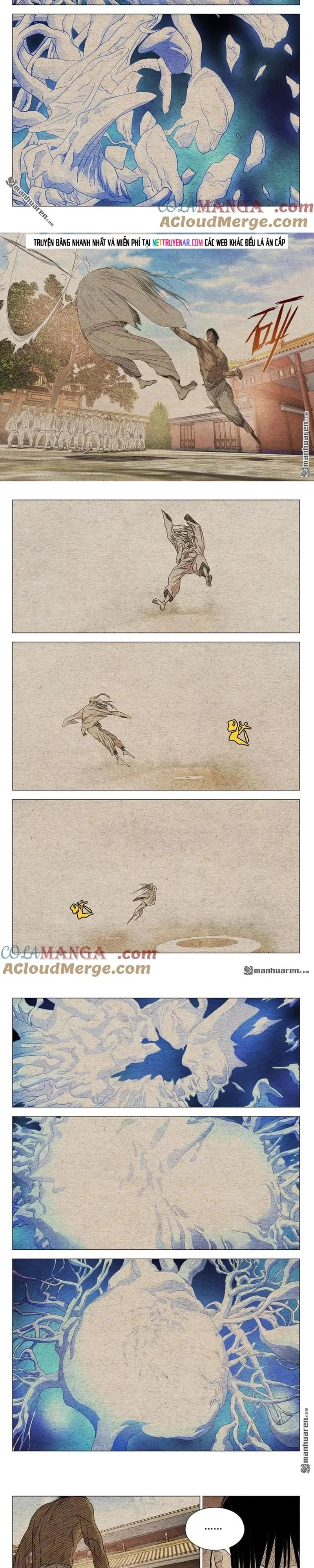 Nhất Nhân Chi Hạ Chap 656 - Next Chap 655