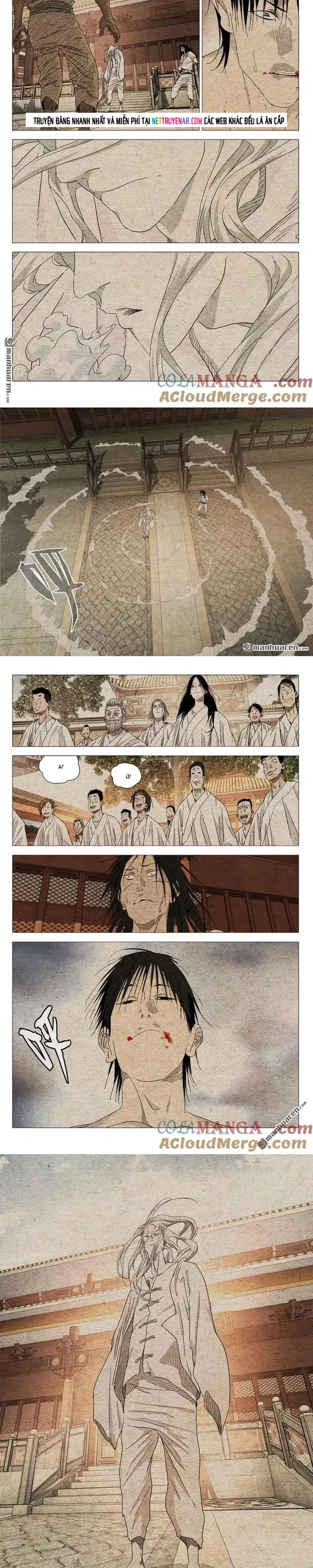 Nhất Nhân Chi Hạ Chap 656 - Next Chap 655