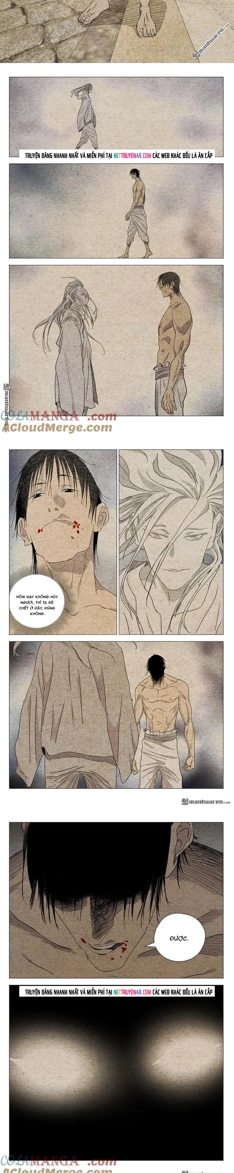 Nhất Nhân Chi Hạ Chap 656 - Next Chap 655