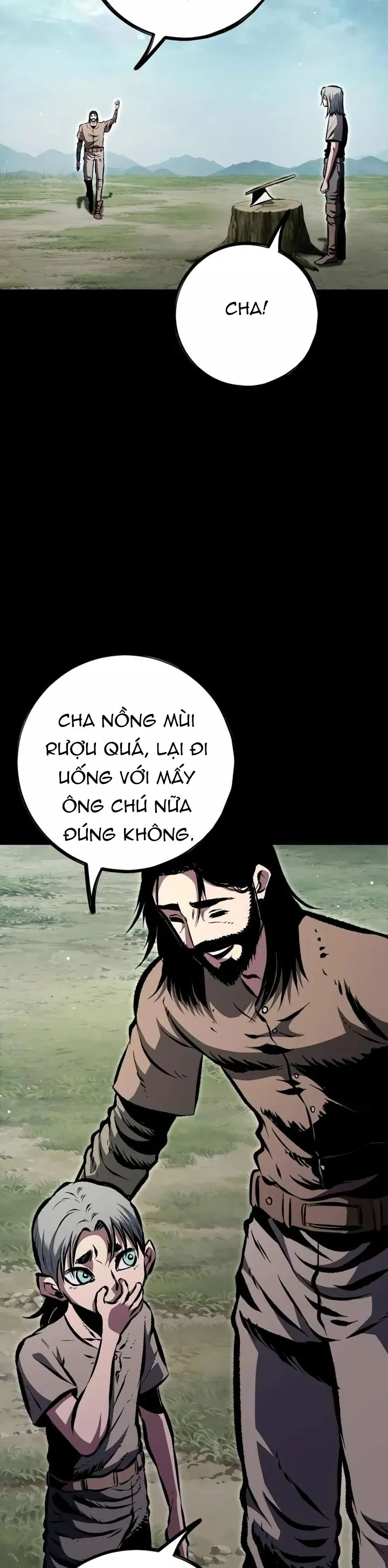 Biên Niên Sử Của Runes Chương 28 - Trang 18