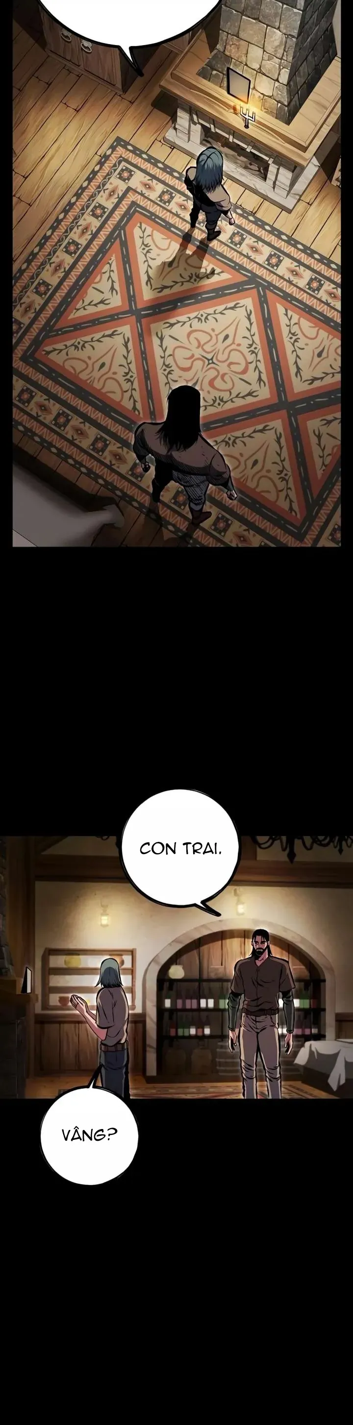 Biên Niên Sử Của Runes Chương 28 - Trang 21