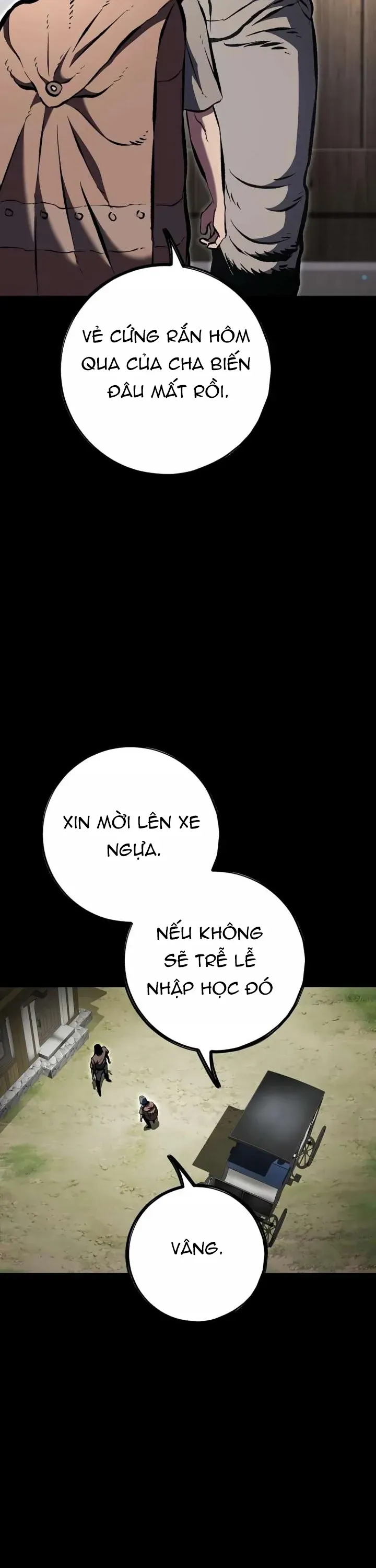 Biên Niên Sử Của Runes Chương 28 - Trang 26